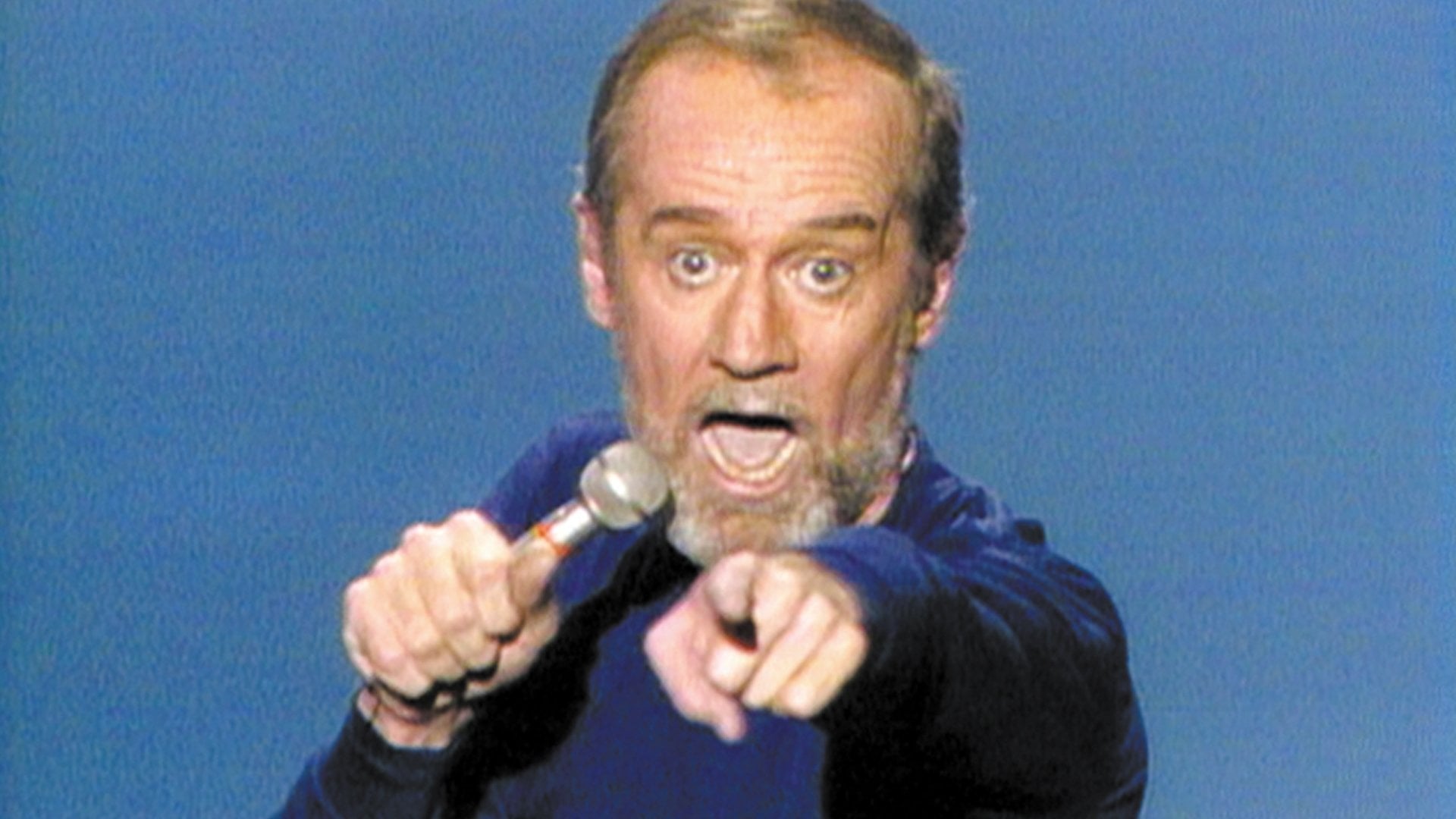 Foto do filme George Carlin: On Campus