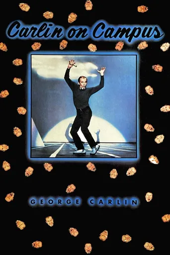George Carlin: On Campus