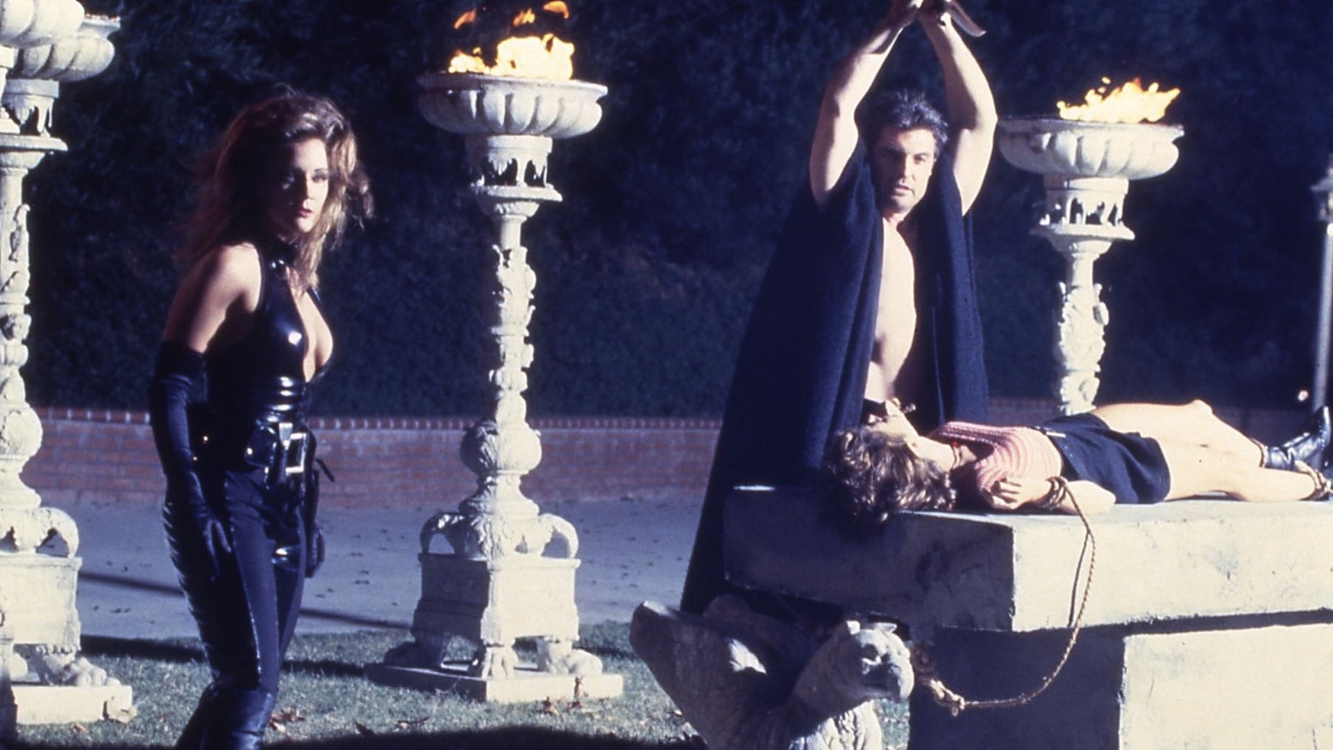 Foto do filme Ghoulies IV