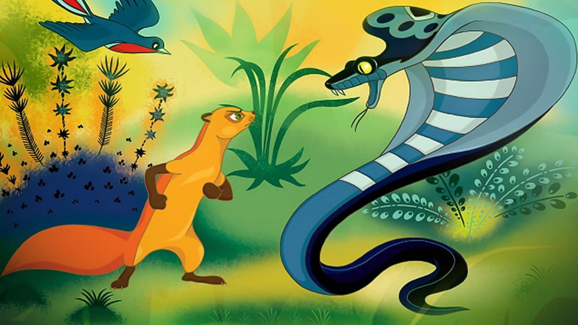 Foto do filme Rikki-Tikki-Tavi