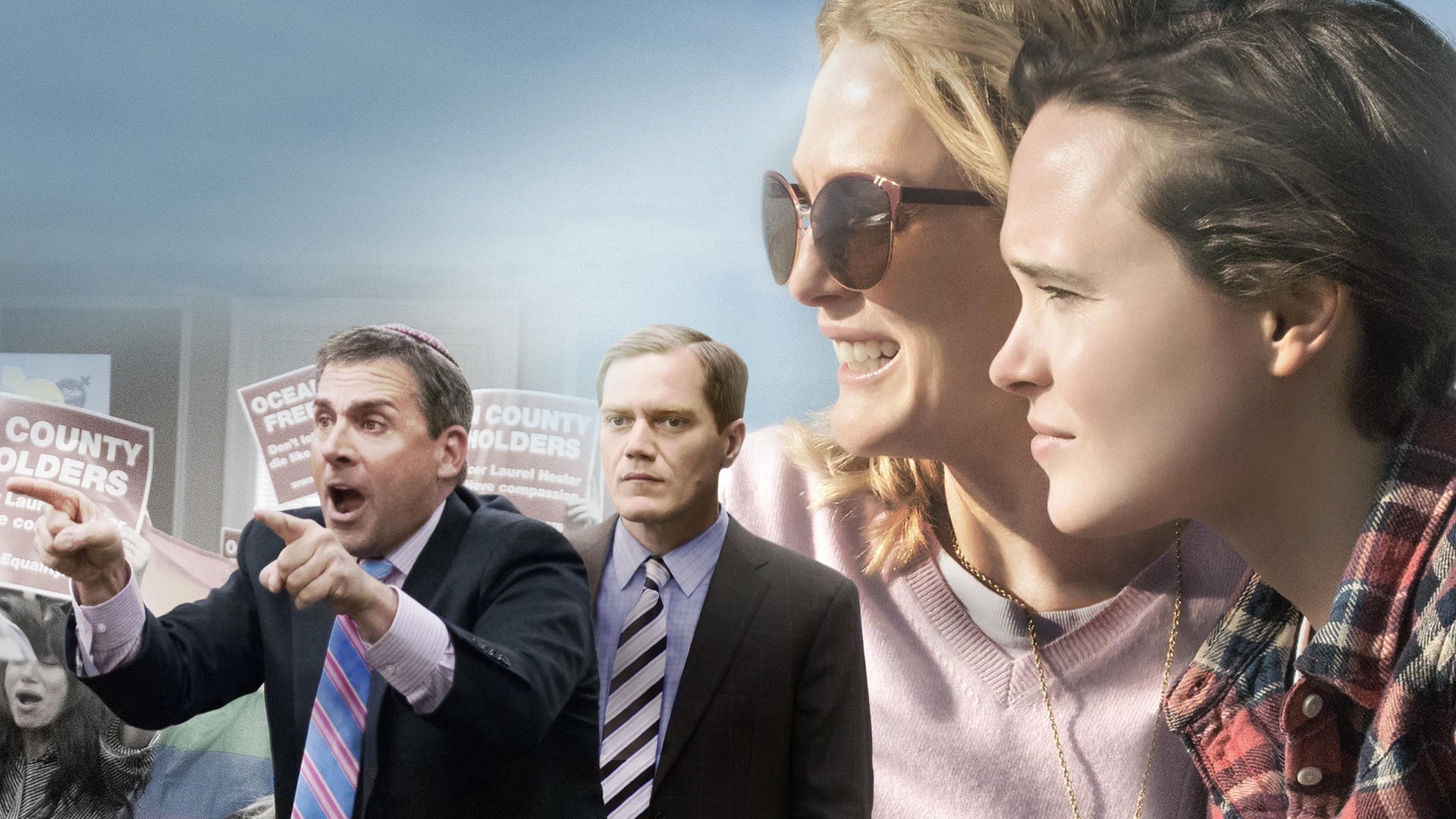 Foto do filme Amor por Direito