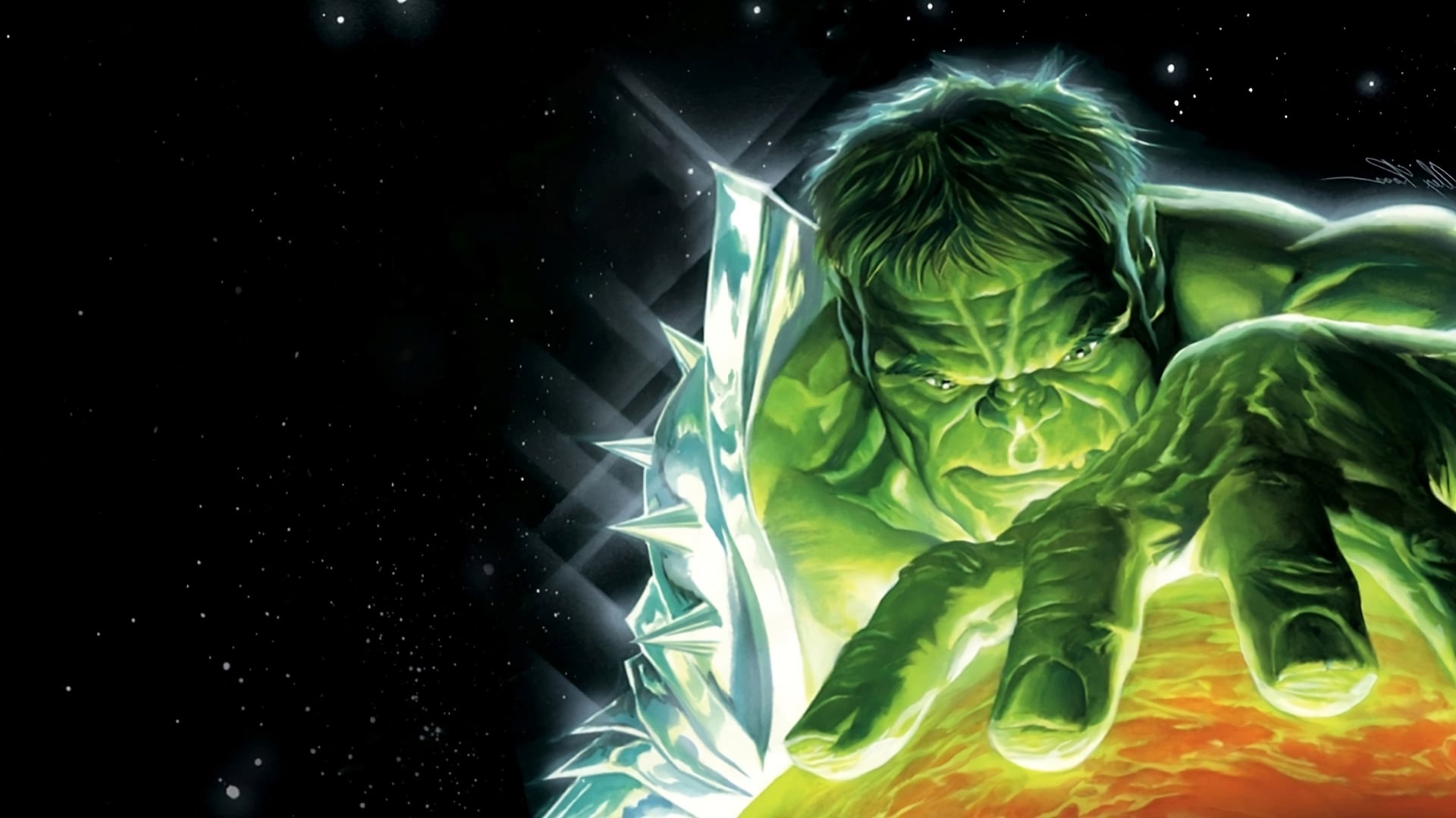 Foto do filme Planeta Hulk