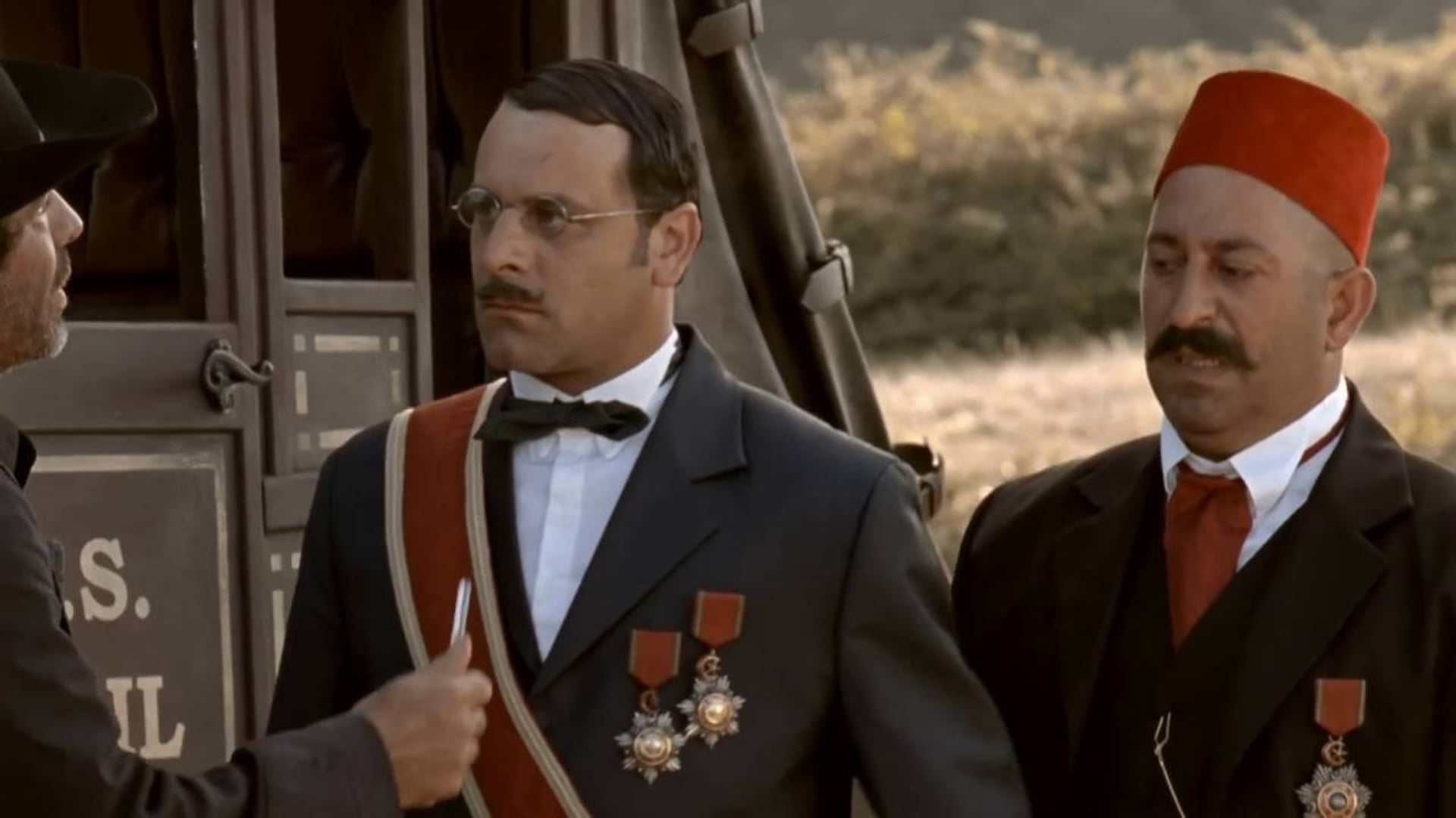 Foto do filme Yahşi Batı