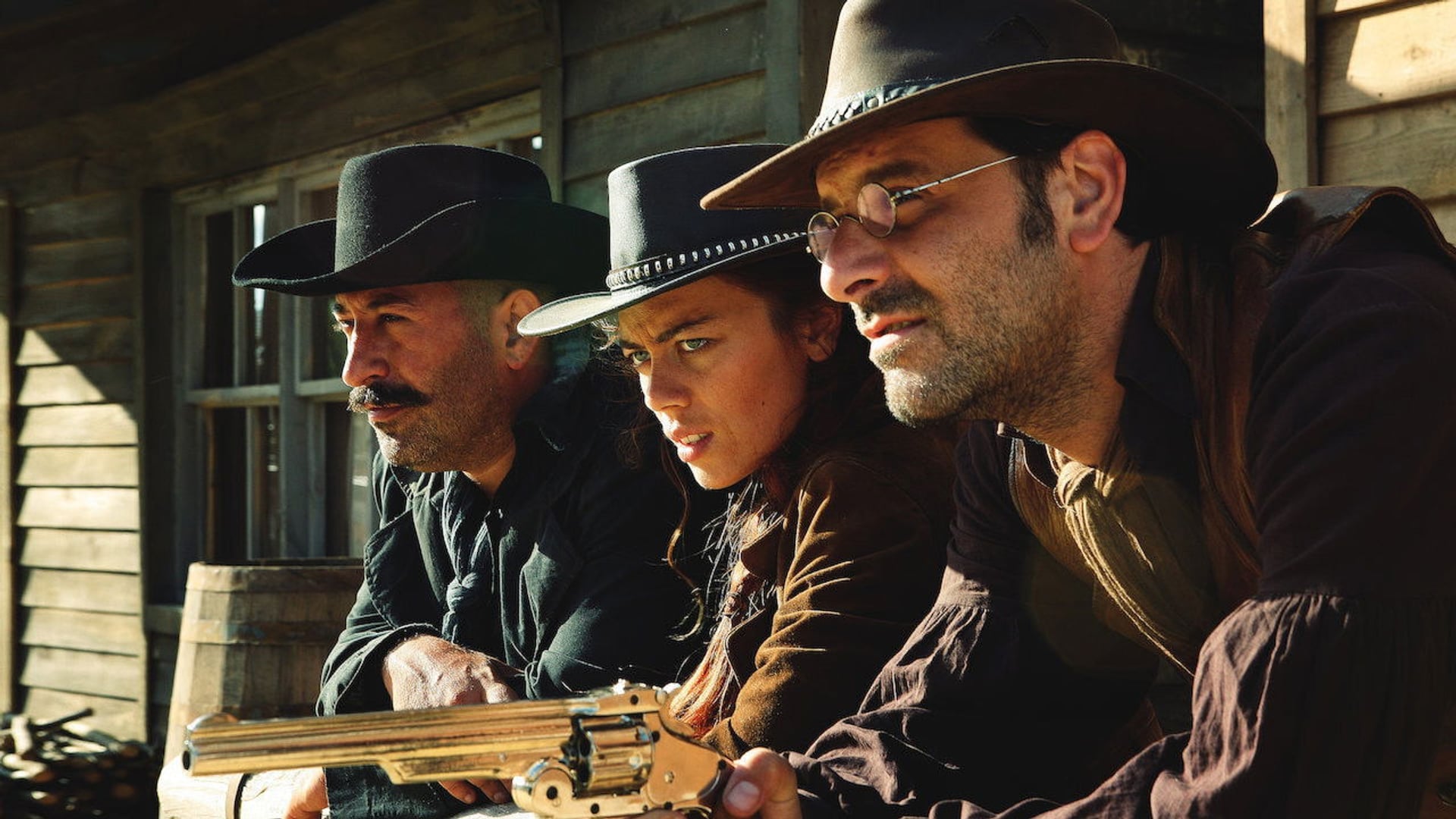 Foto do filme Yahşi Batı