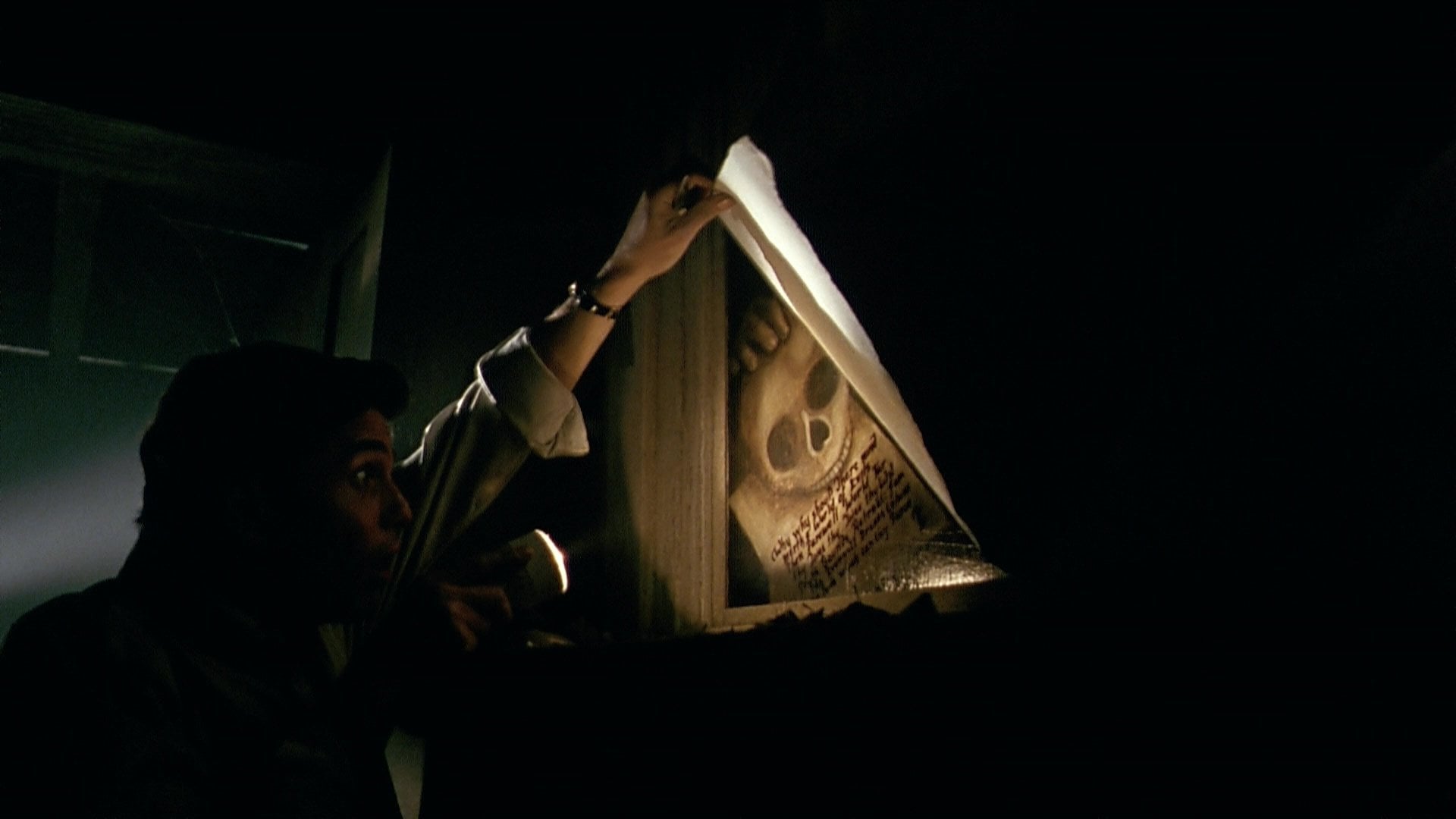 Foto do filme O Filho das Trevas