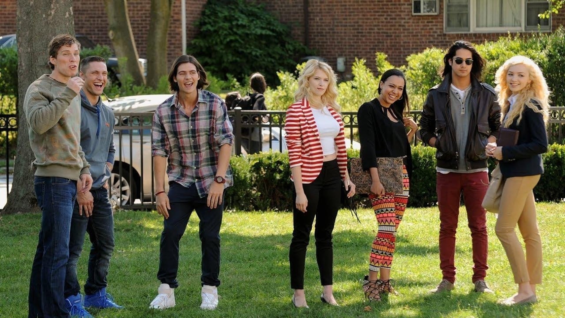 Foto do filme As Excluídas