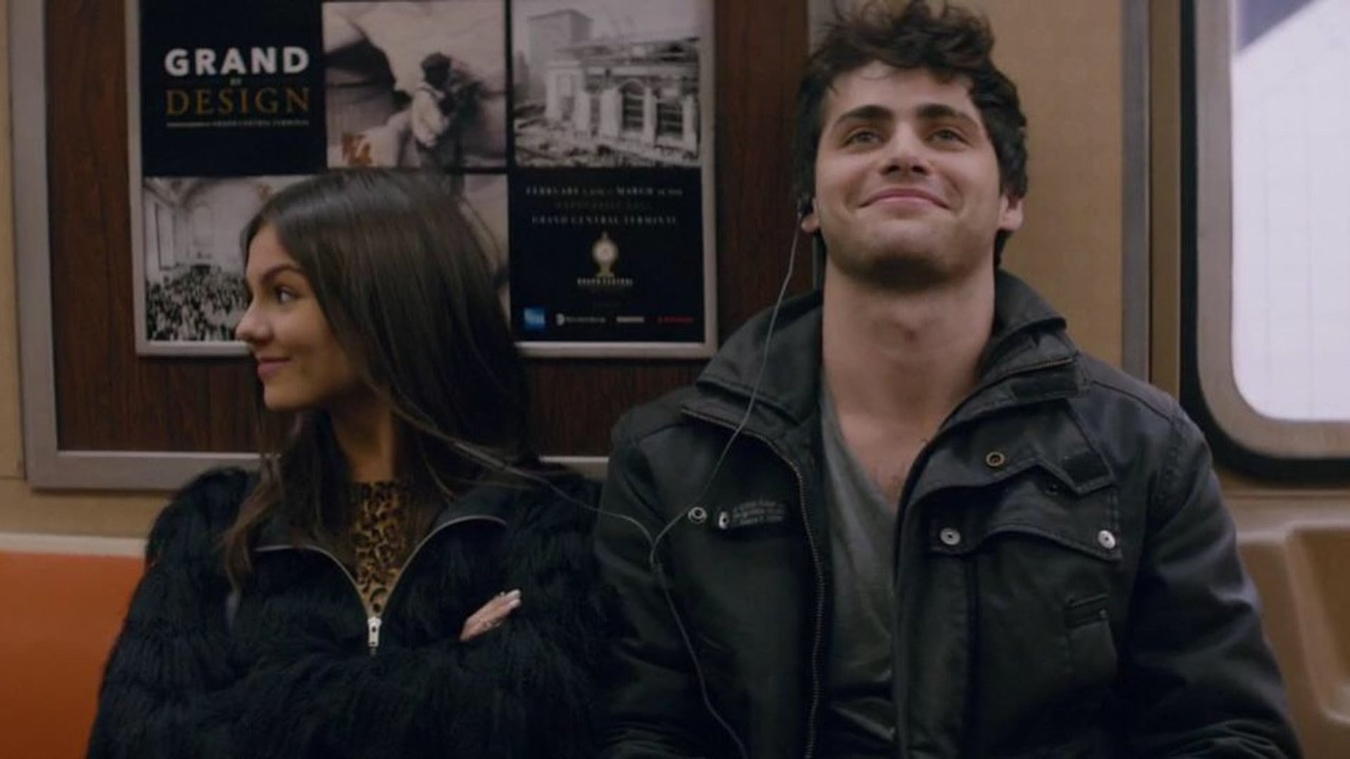 Foto do filme Naomi, Ely e a Lista de Não Beijos