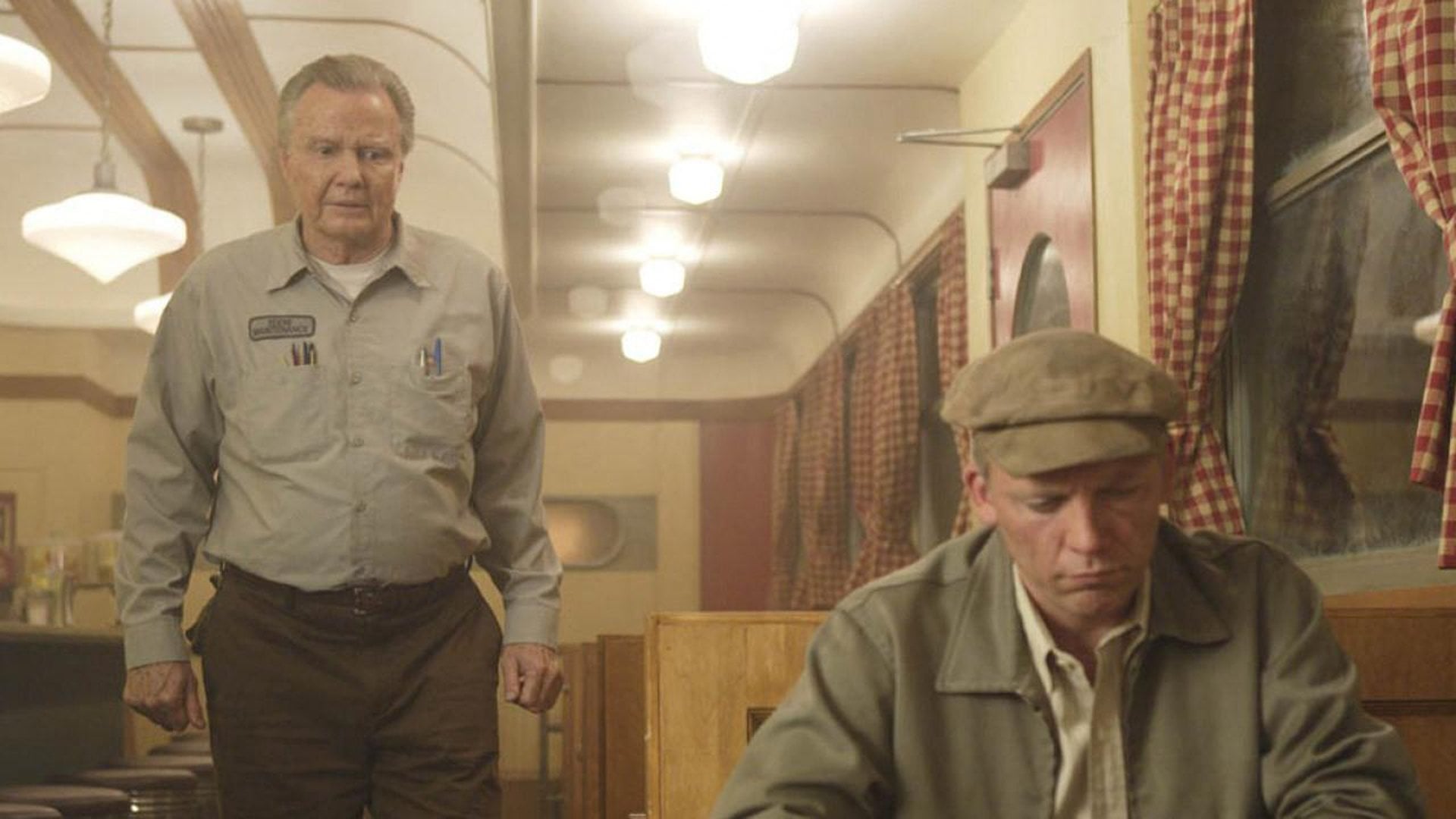 Foto do filme As Cinco Pessoas que Você Encontra no Céu