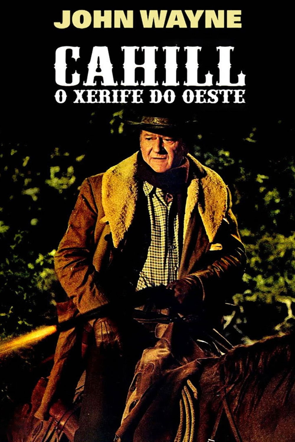 Cahill - O Xerife do Oeste