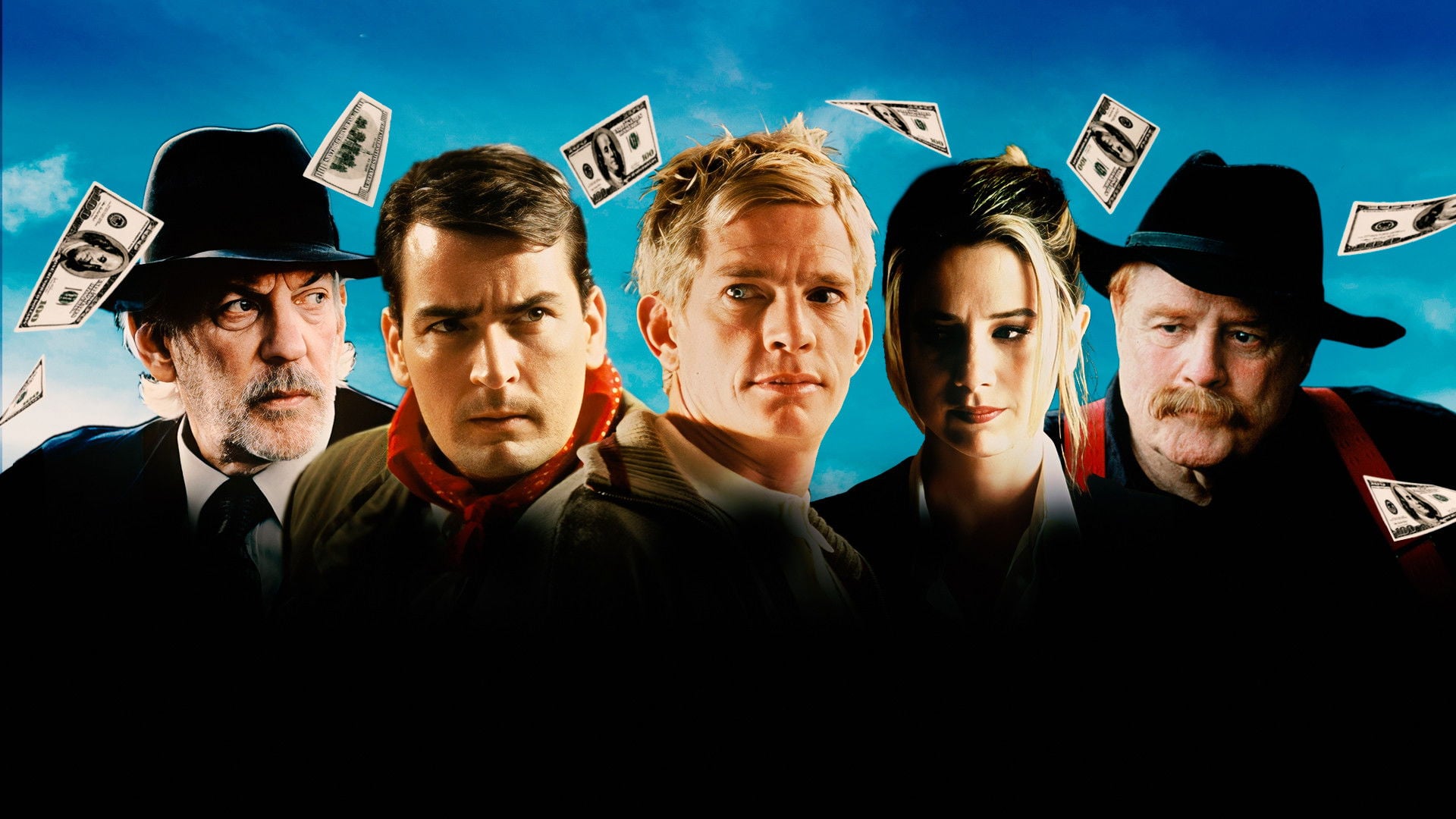 Foto do filme Loucos Por Dinheiro