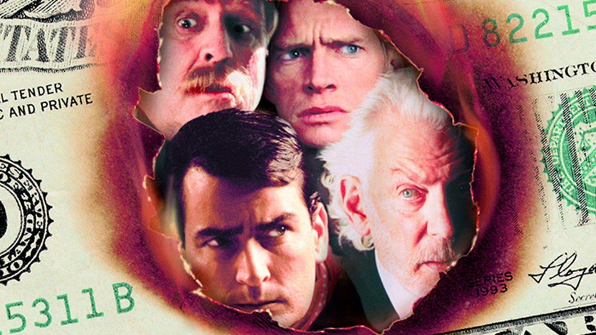 Foto do filme Loucos Por Dinheiro