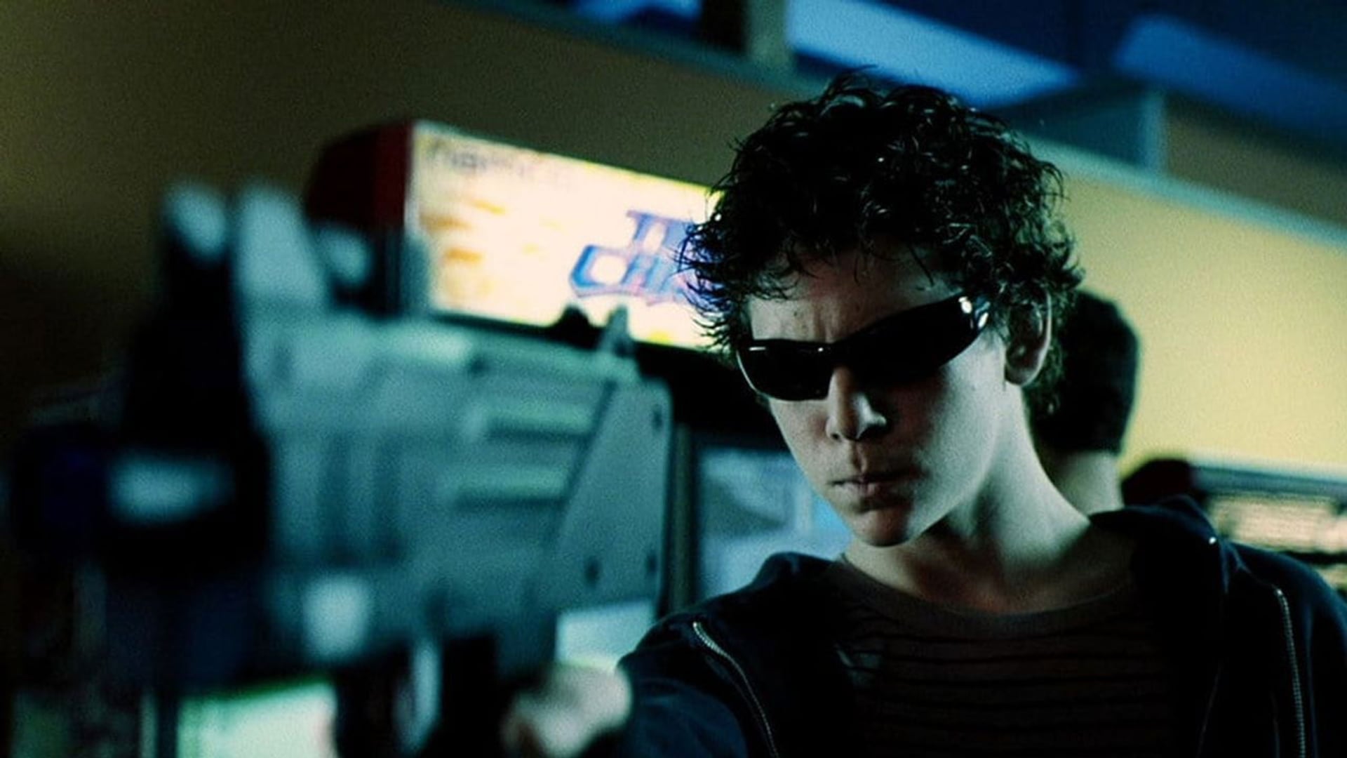 Foto do filme Eskalofrío