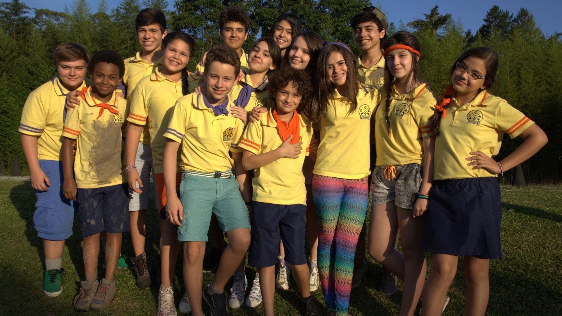 Foto do filme Carrossel: O Filme