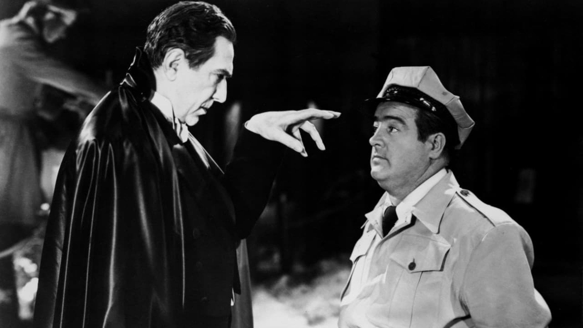 Foto do filme Abbott e Costello Encontram Frankenstein