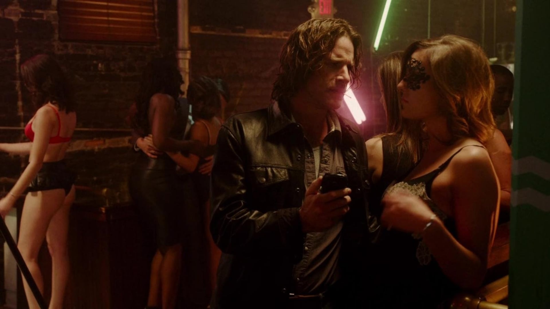 Foto do filme A Máquina