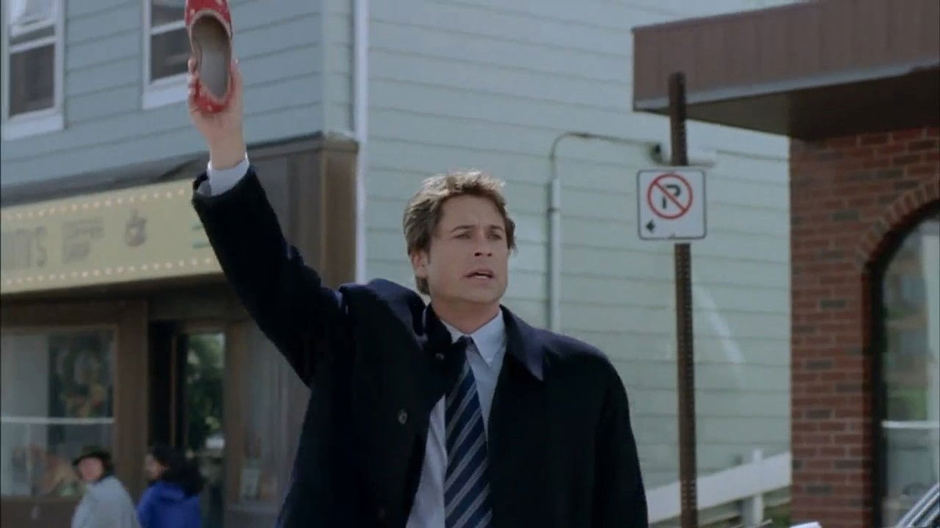 Foto do filme The Christmas Shoes