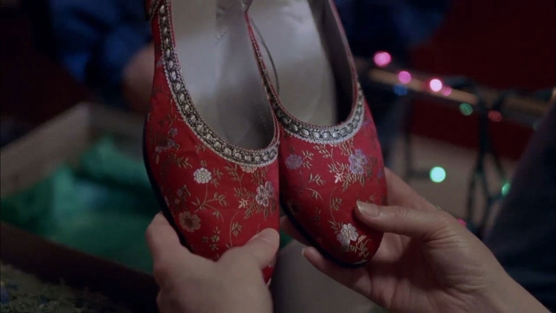 Foto do filme The Christmas Shoes