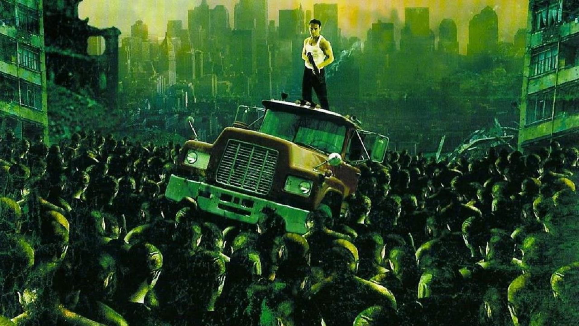 Foto do filme A Batalha dos Mortos