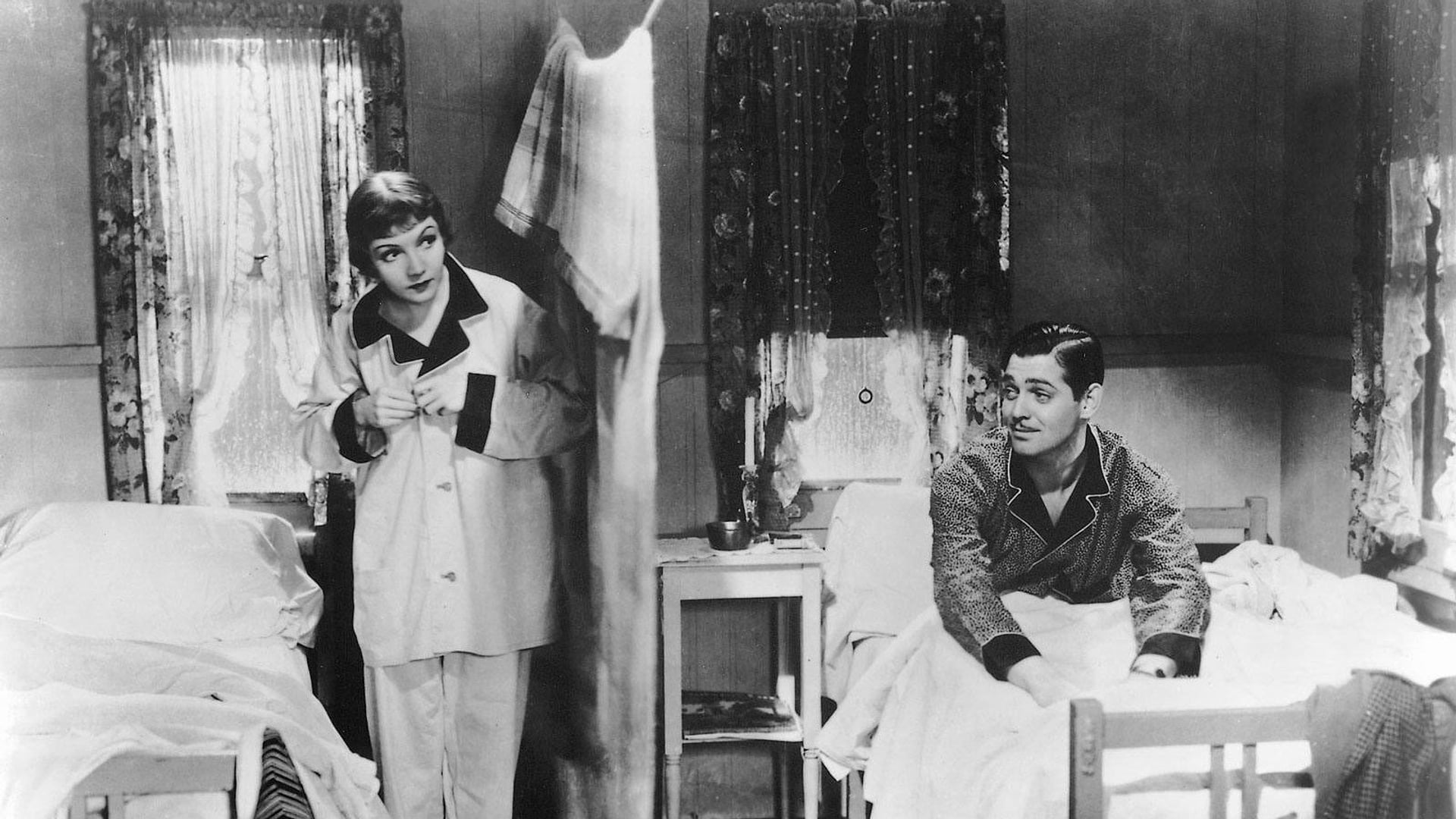 Foto do filme Aconteceu Naquela Noite