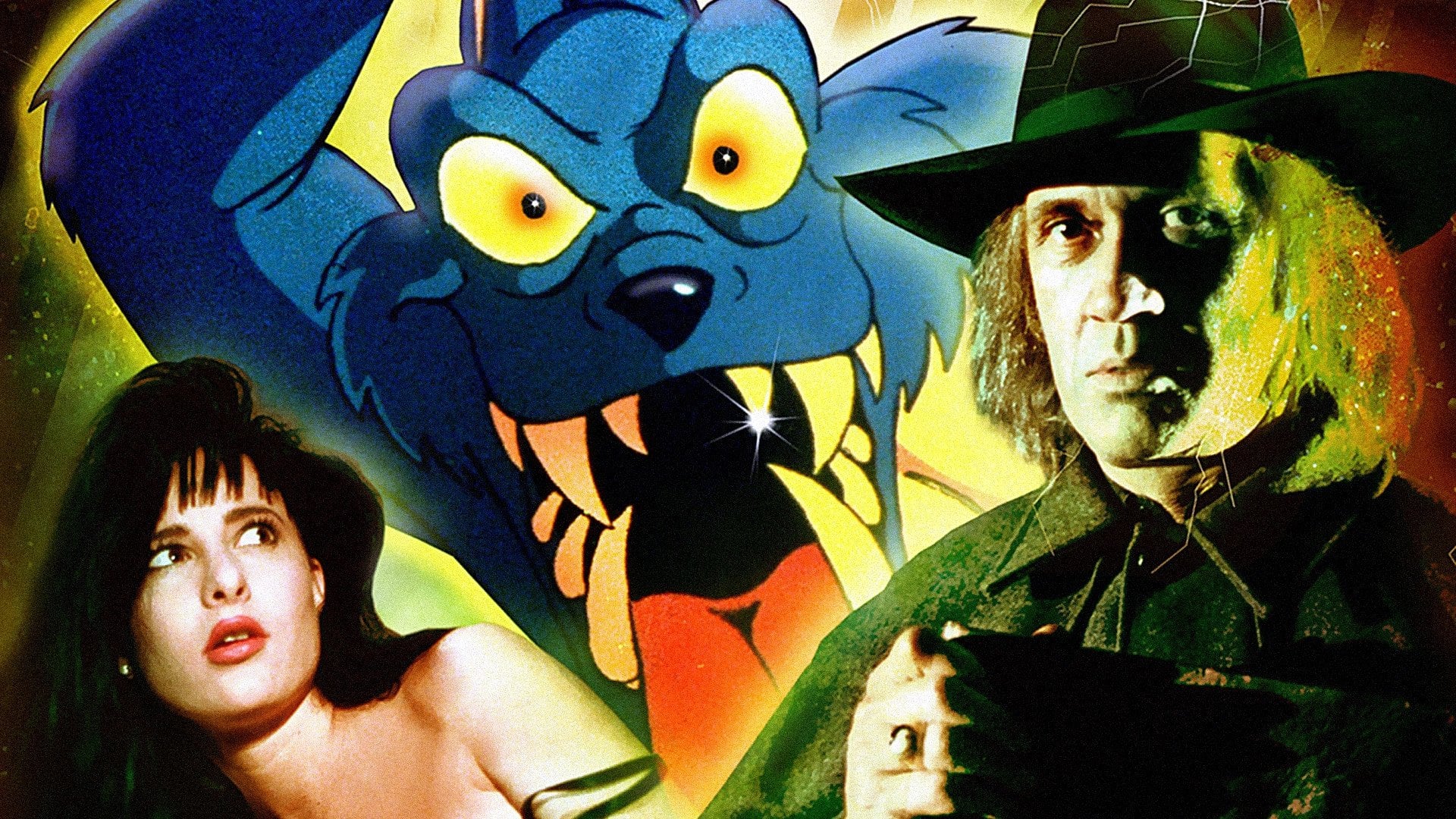 Foto do filme Magias do Mal... O Verdadeiro Humorror