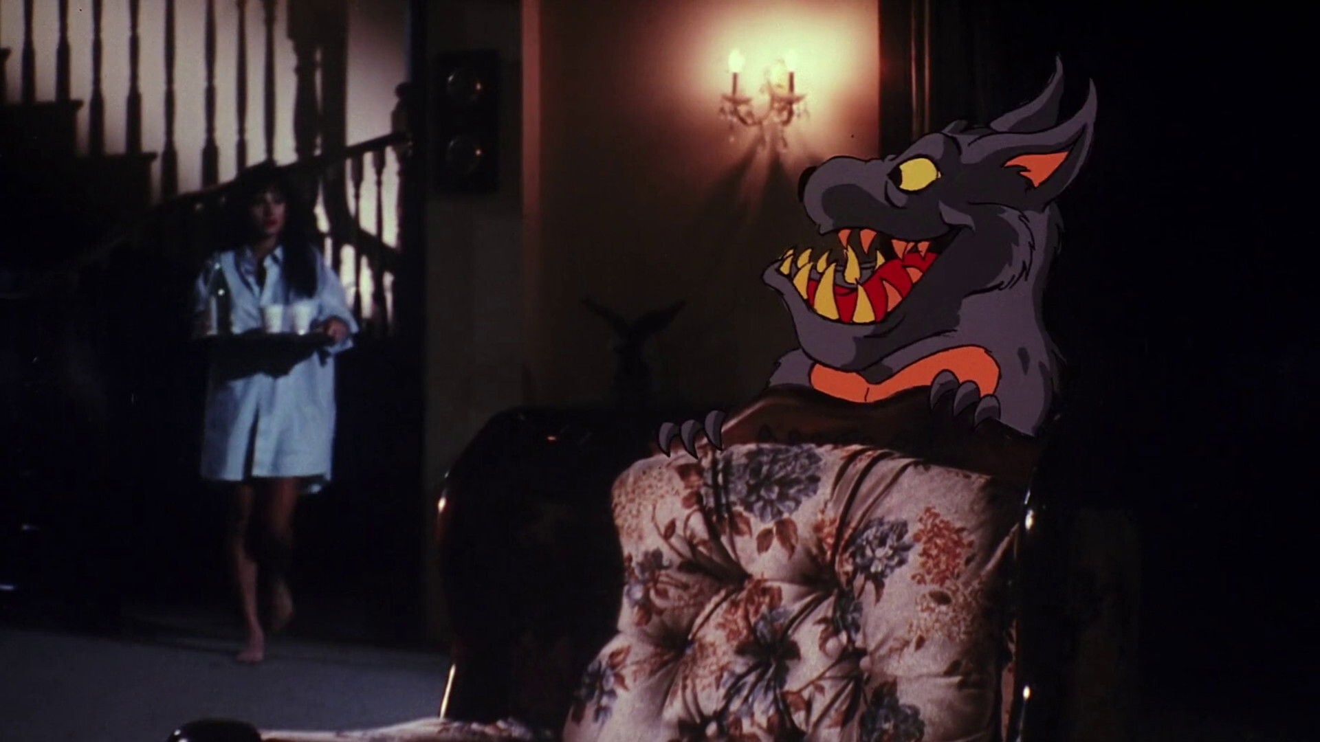 Foto do filme Magias do Mal... O Verdadeiro Humorror