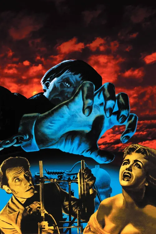 A Maldição de Frankenstein