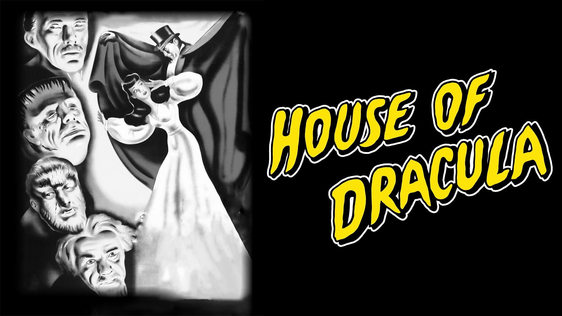 Foto do filme A Casa do Drácula