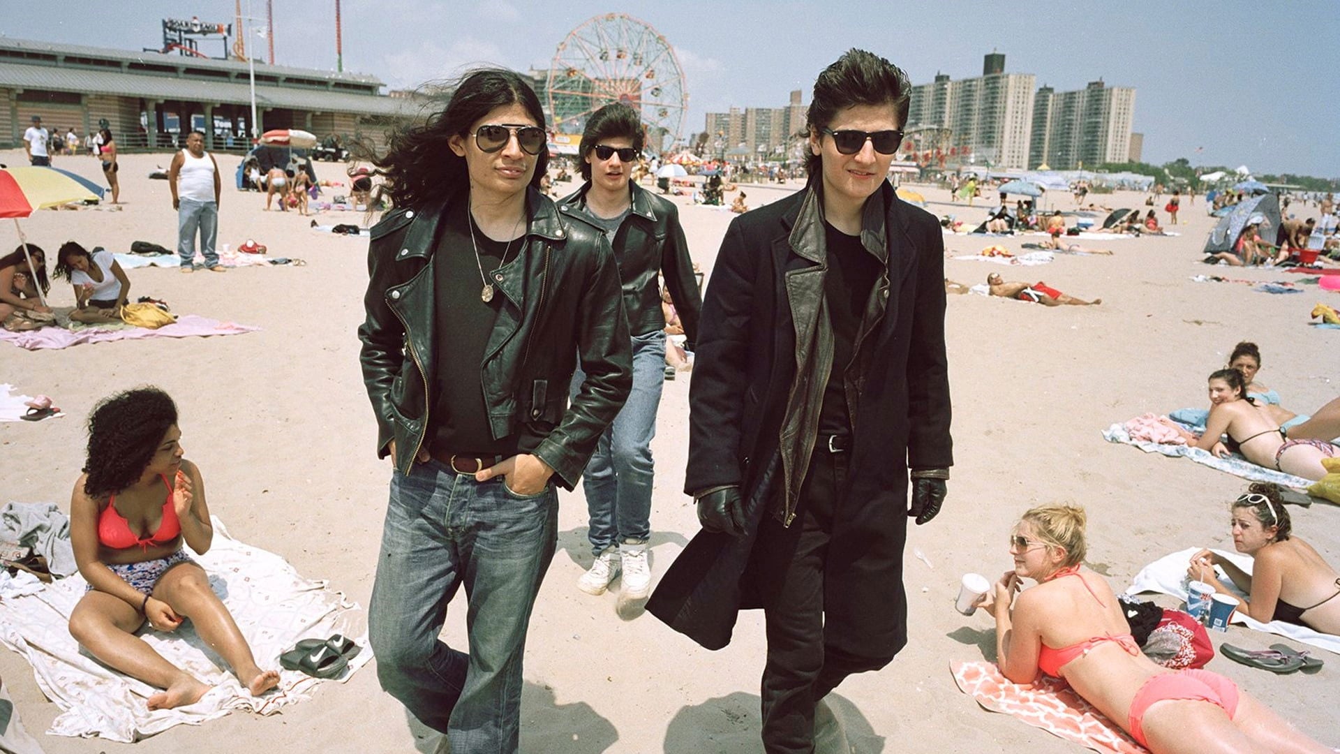 Foto do filme Os Irmãos Lobo
