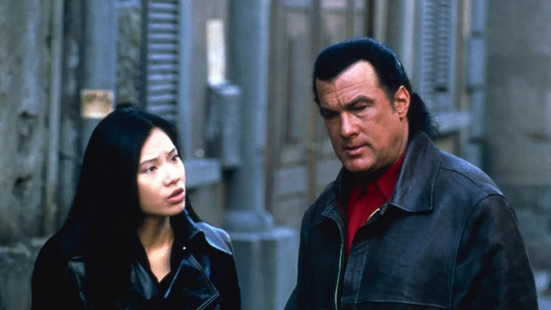 Foto do filme Determinado a Matar