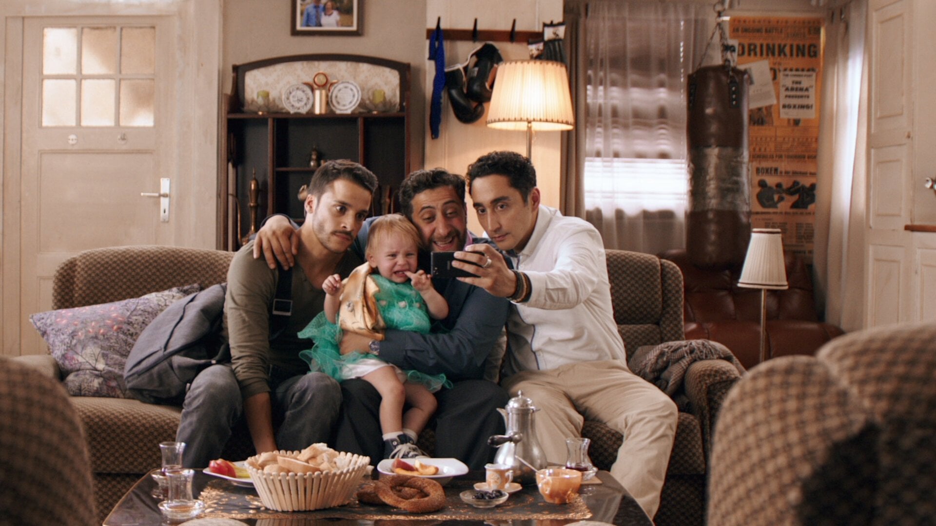 Foto do filme 3 Turcos e um Bebê