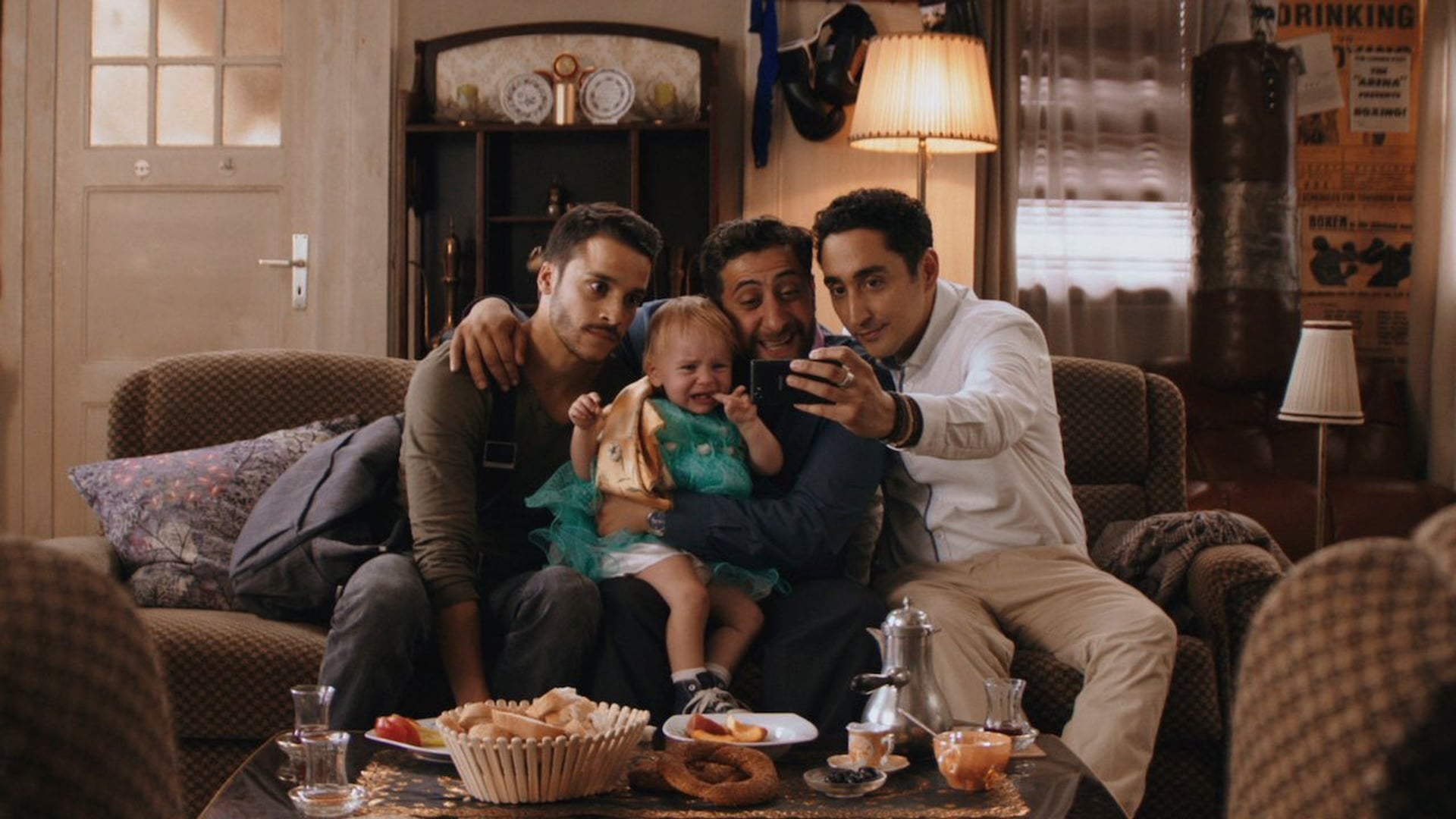 Foto do filme 3 Turcos e um Bebê