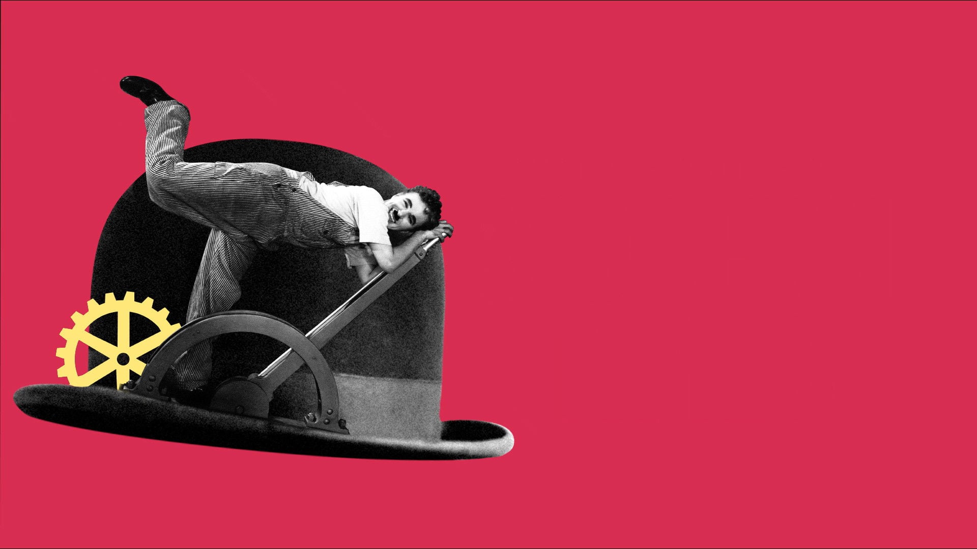 Foto do filme Tempos Modernos