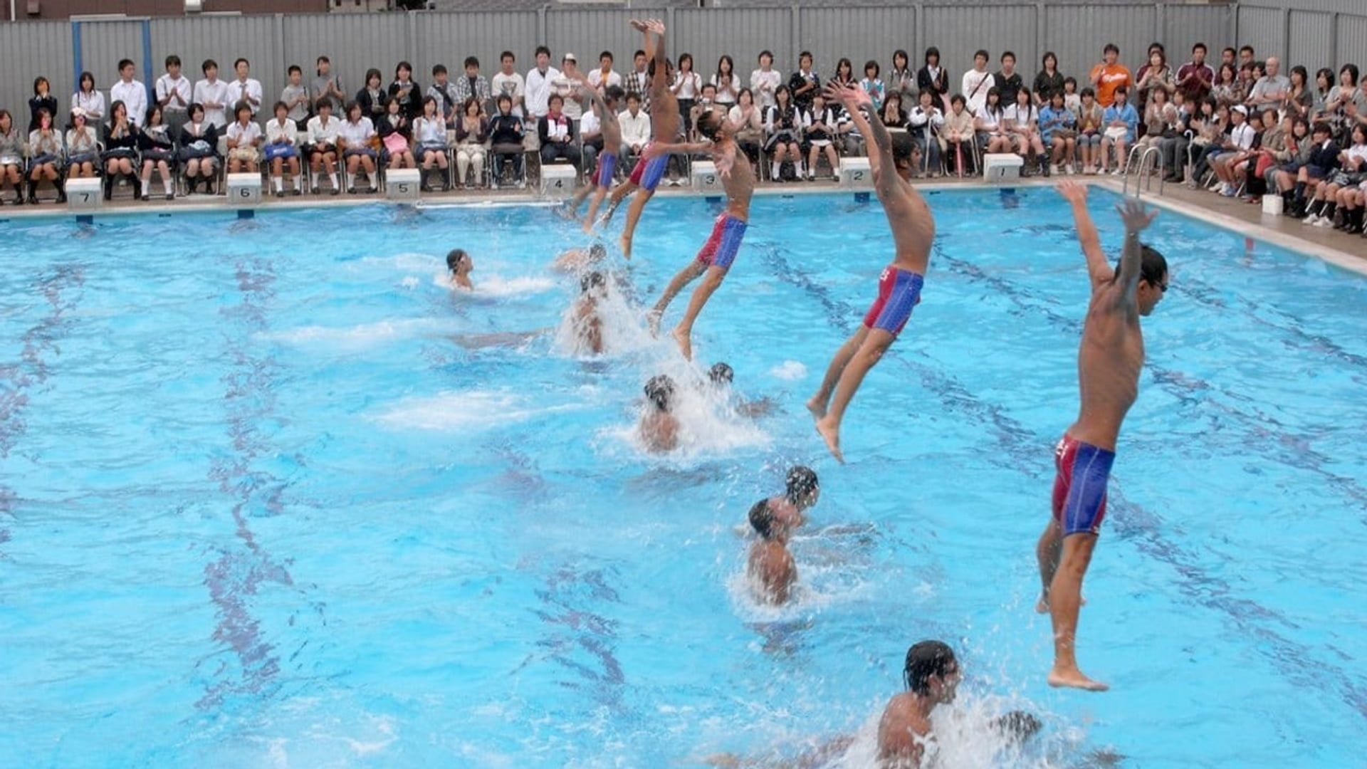 Foto do filme Waterboys