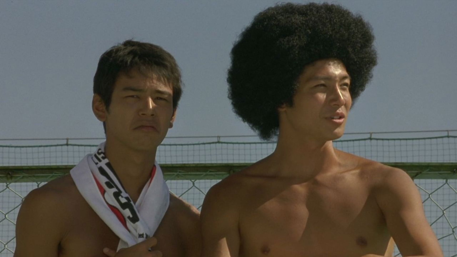 Foto do filme Waterboys