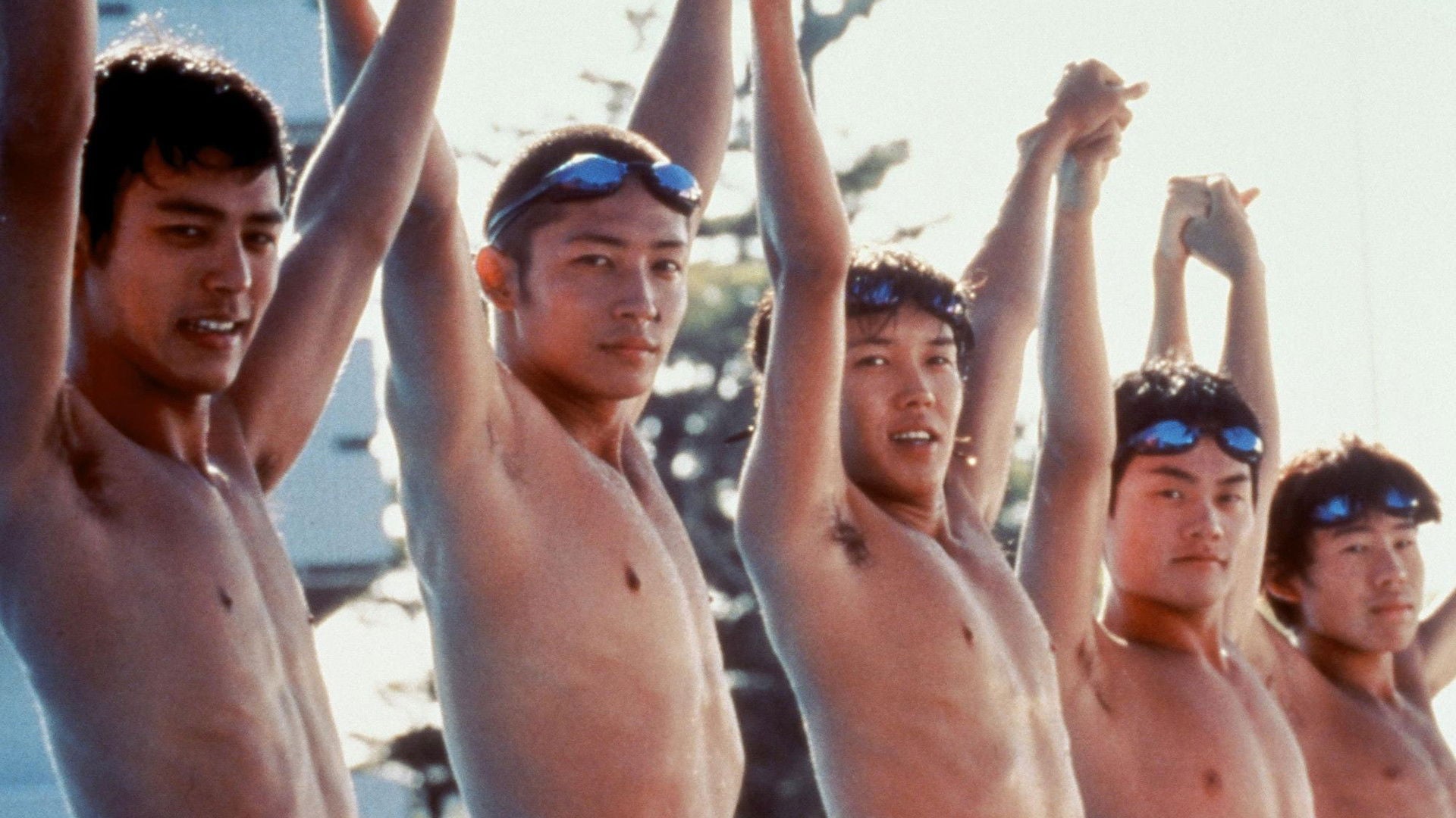 Foto do filme Waterboys