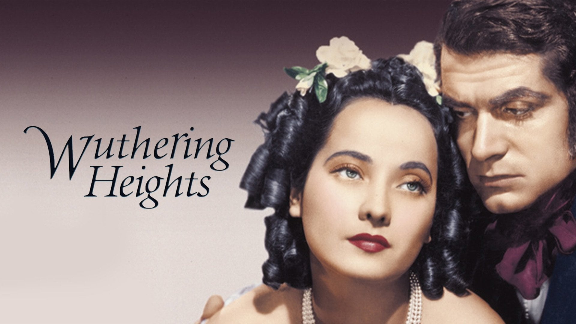 Foto do filme O Morro dos Ventos Uivantes