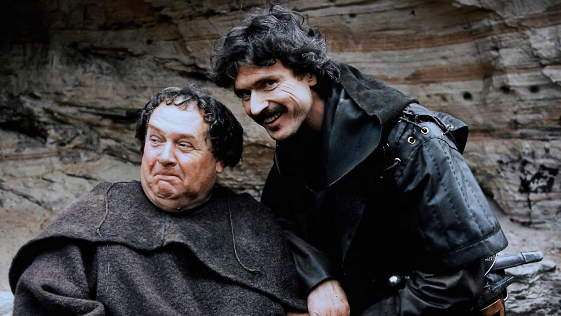 Foto do filme Robin Hood: O Herói dos Ladrões