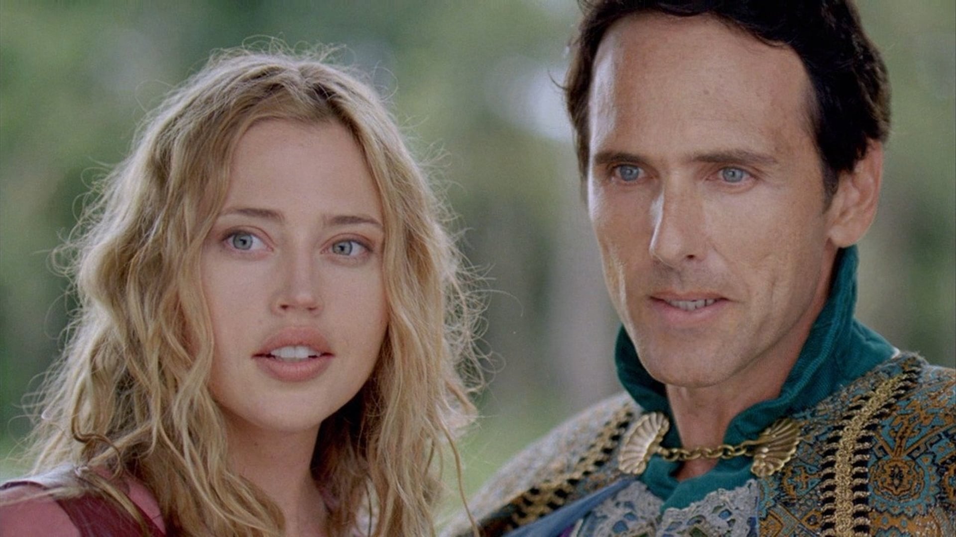 Foto do filme A Bela e a Fera