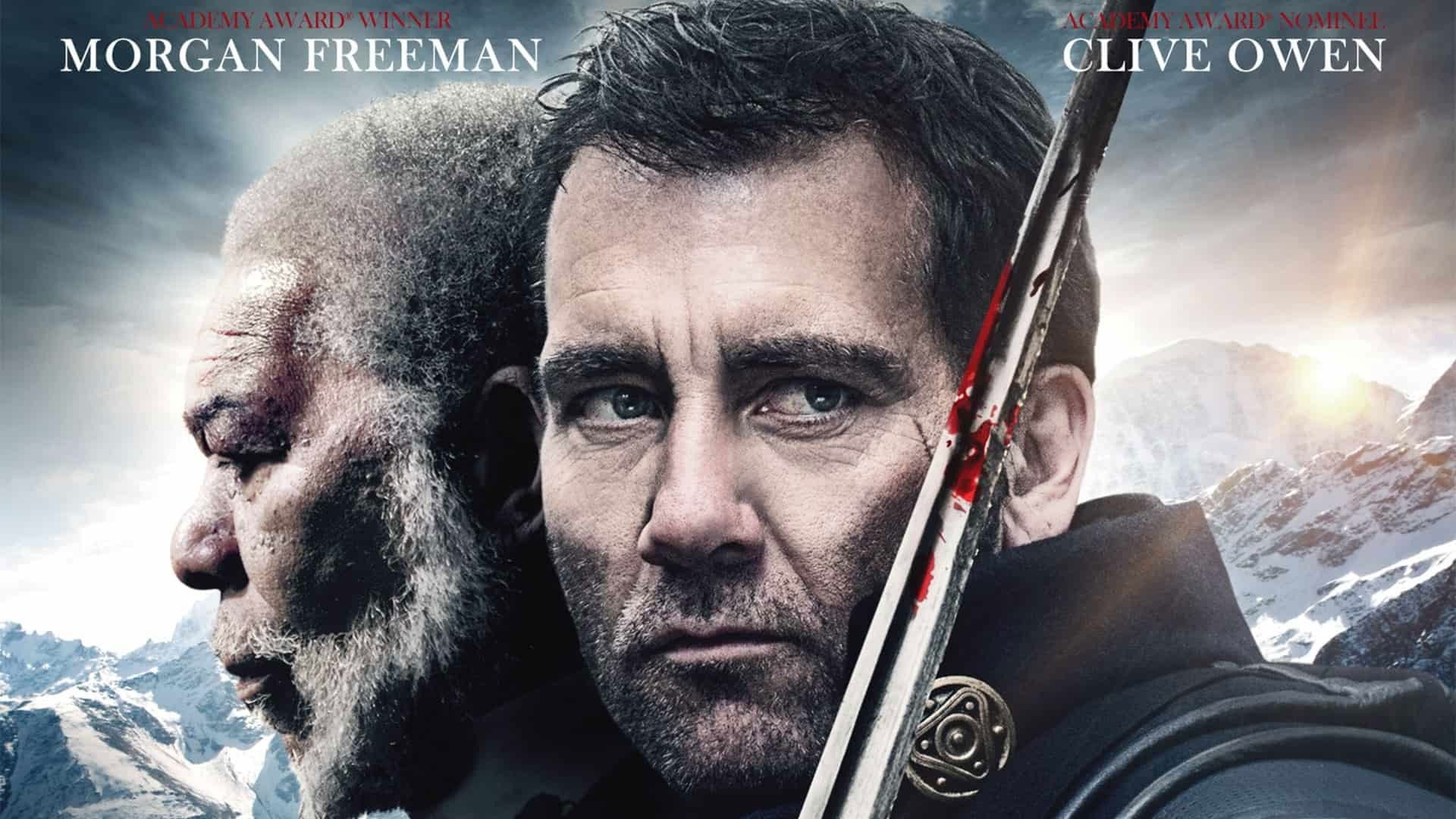 Foto do filme Os Últimos Cavaleiros