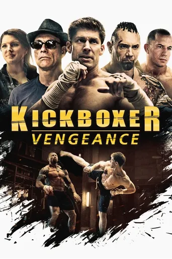 Kickboxer: A Vingança do Dragão