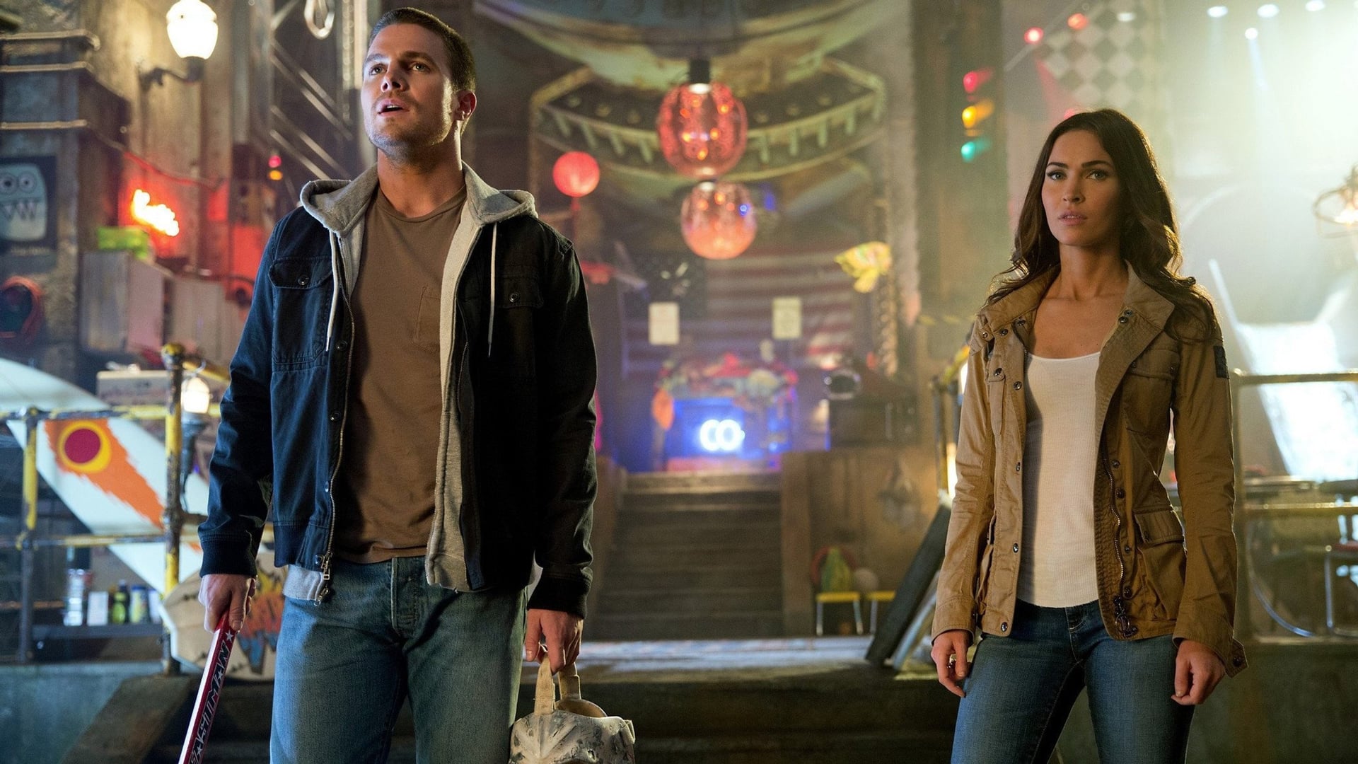 Foto do filme As Tartarugas Ninja: Fora das Sombras