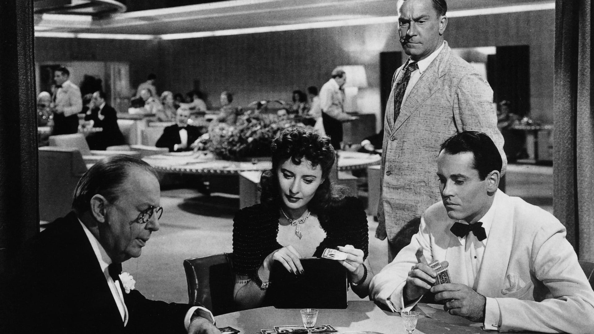 Foto do filme As Três Noites de Eva