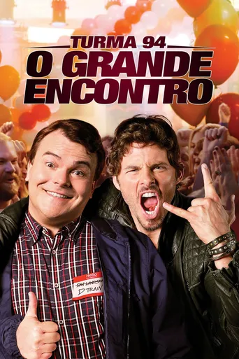 Turma 94: O Grande Encontro