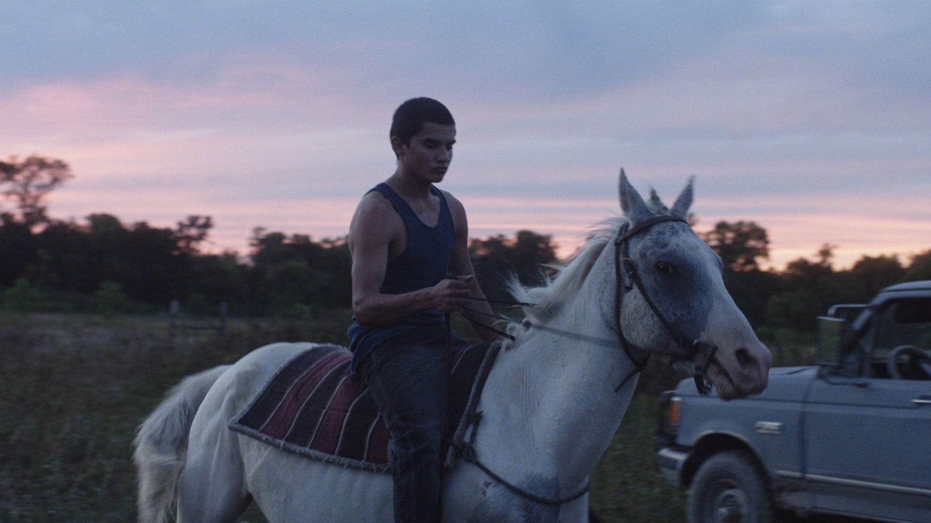 Foto do filme Songs My Brothers Taught Me