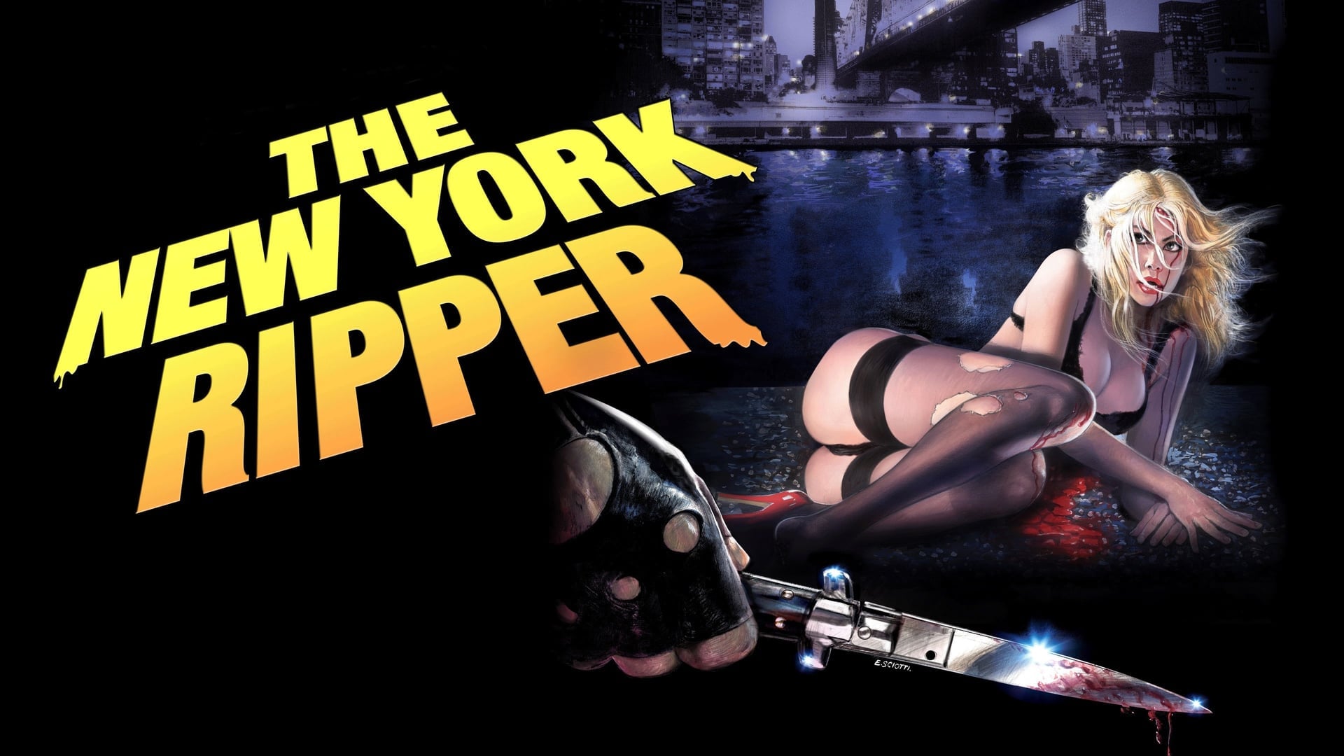 Foto do filme O Estripador de Nova York