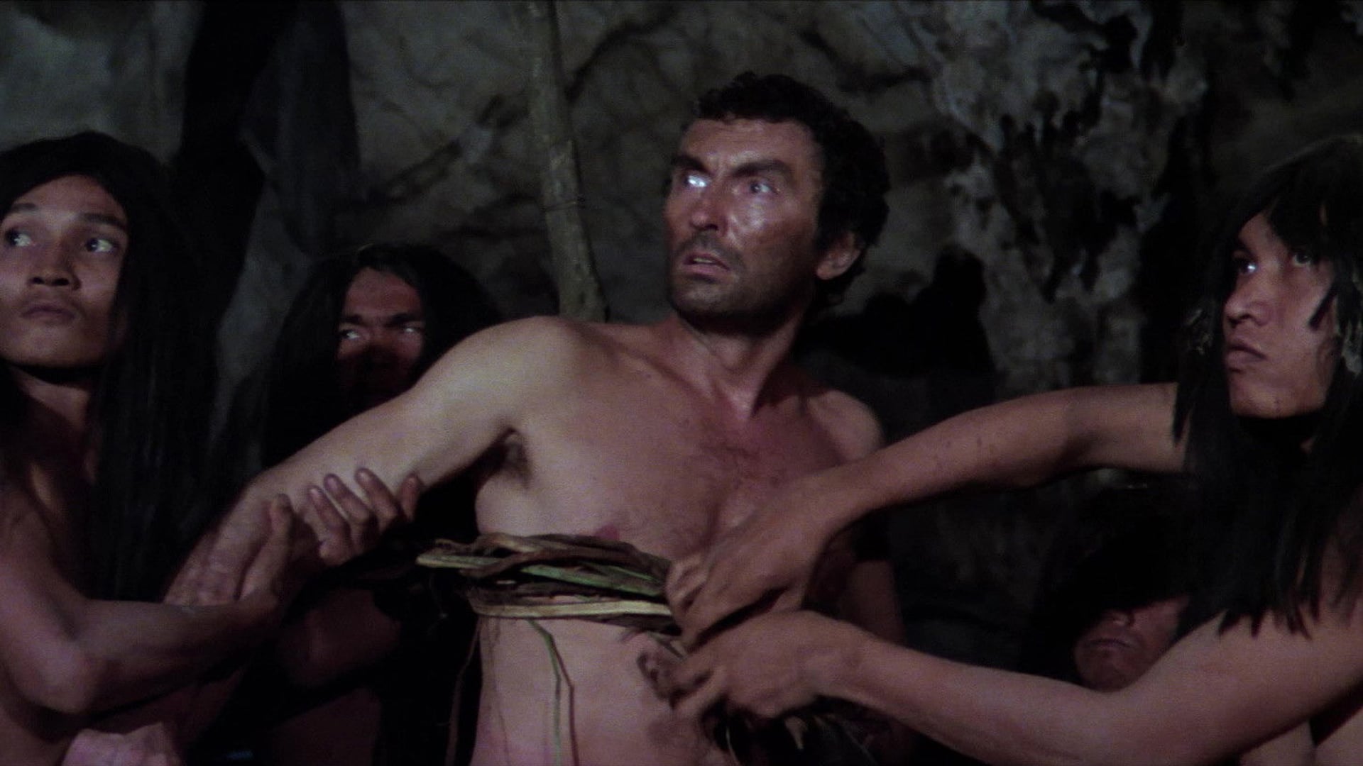 Foto do filme O Último Mundo dos Canibais