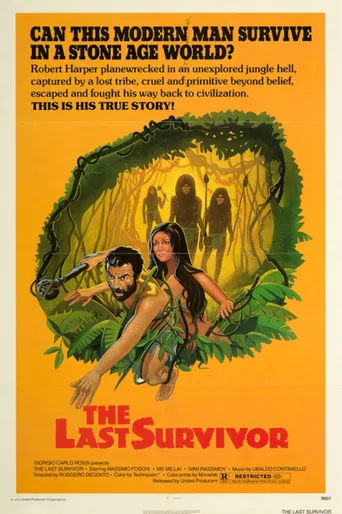 O Último Mundo dos Canibais