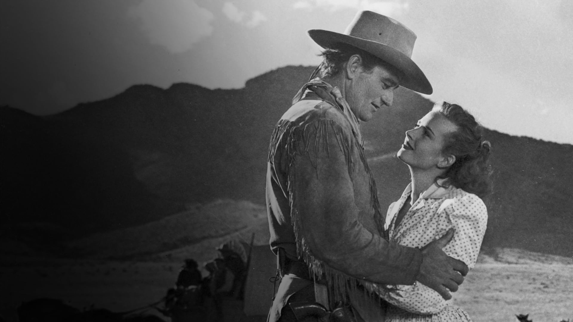 Foto do filme Rio Vermelho