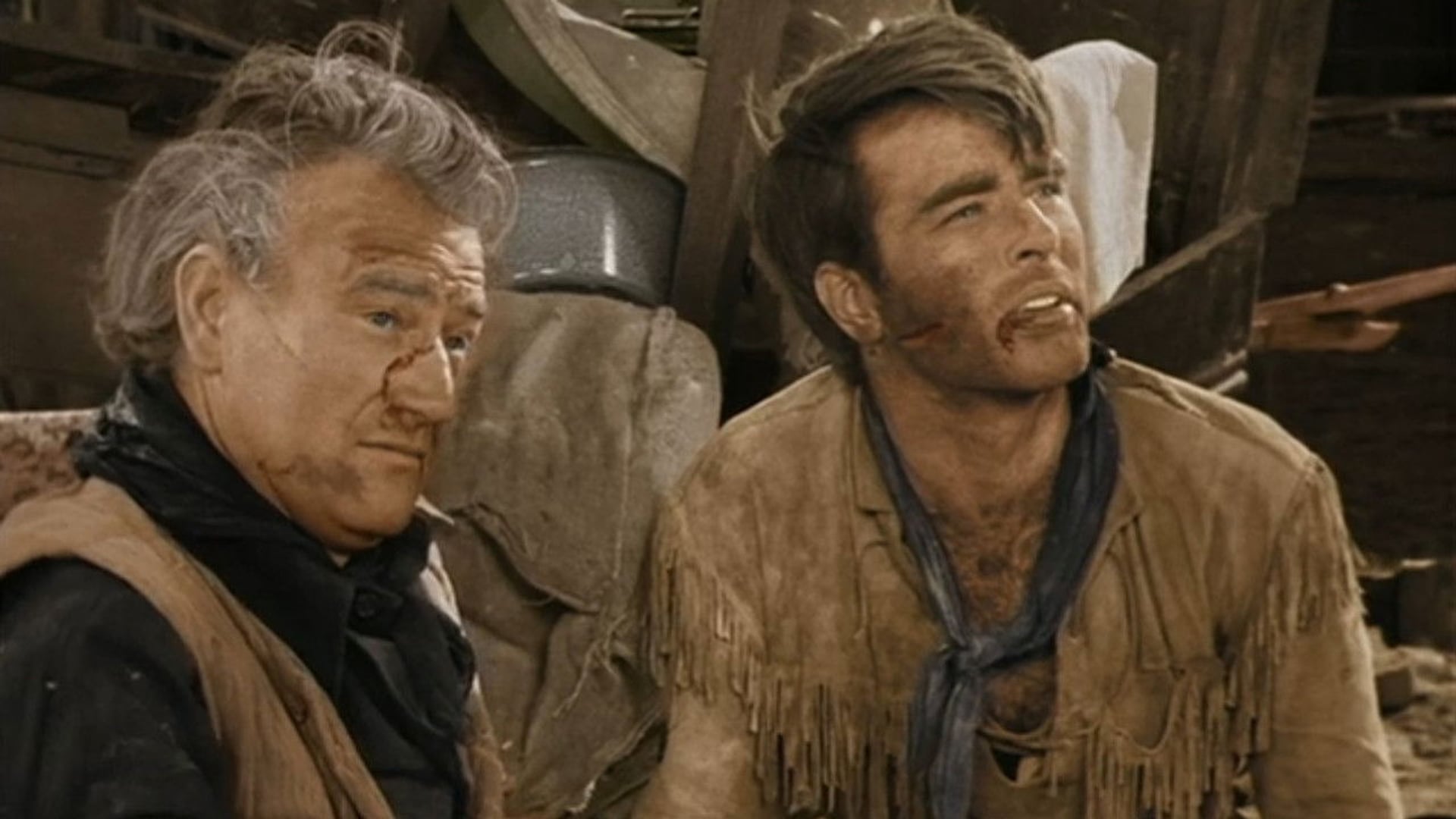 Foto do filme Rio Vermelho