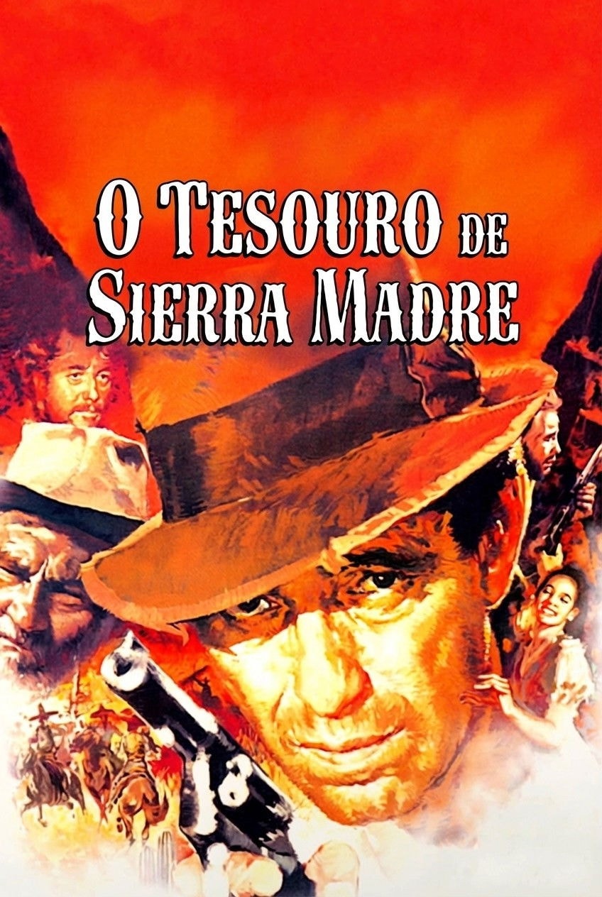 O Tesouro de Sierra Madre